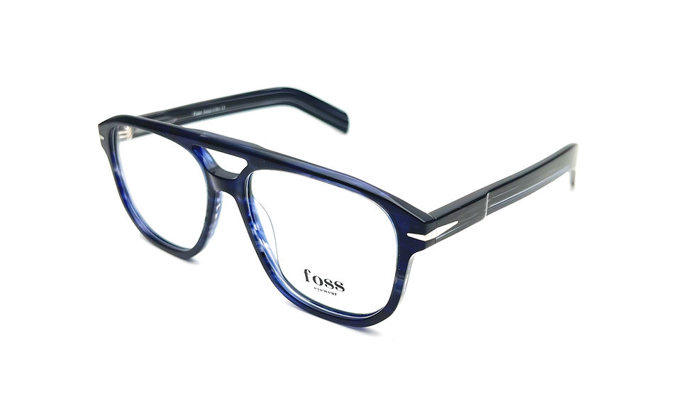 FashioNext Spectacle Trendy Black e Glasses(FNNVS084)