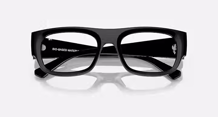 Thumbnail: Ray Ban RB7218   Kristin 8260 Eyeglasses 54, Bio Based Material Frames