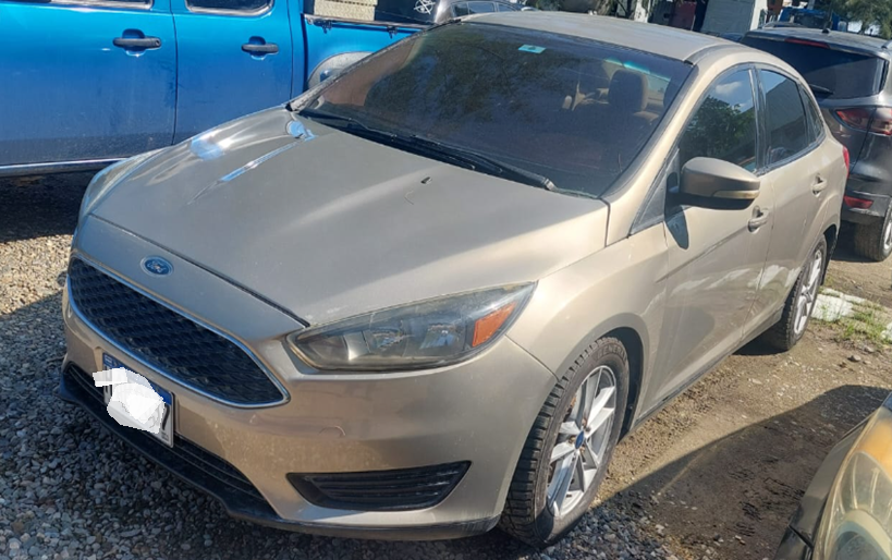 FORD FOCUS 2015