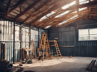 On-Site Shed Construction: Transforming Homes in Maryland & Delaware