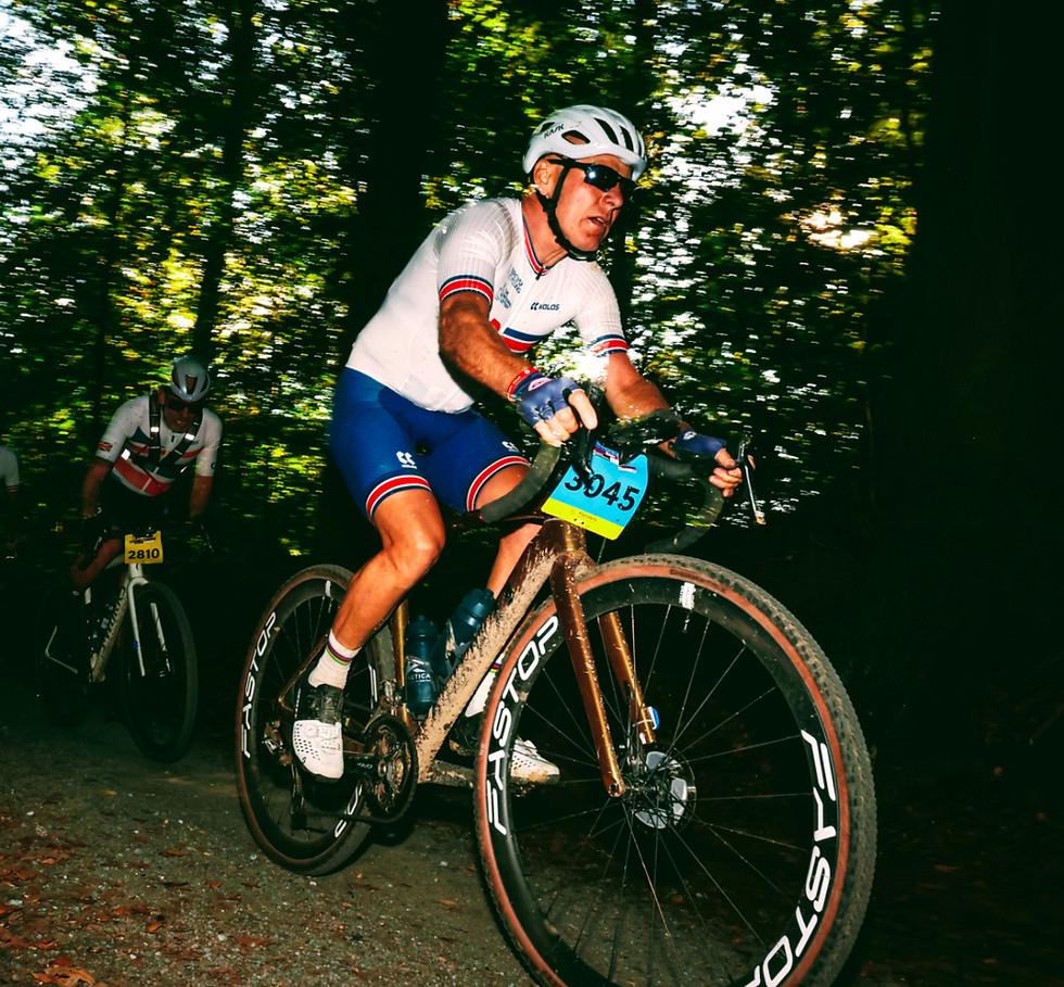 Thumbnail: ARH Series 49mm Deep Gravel Tubeless Carbon Wheelsets - 4 Model Options