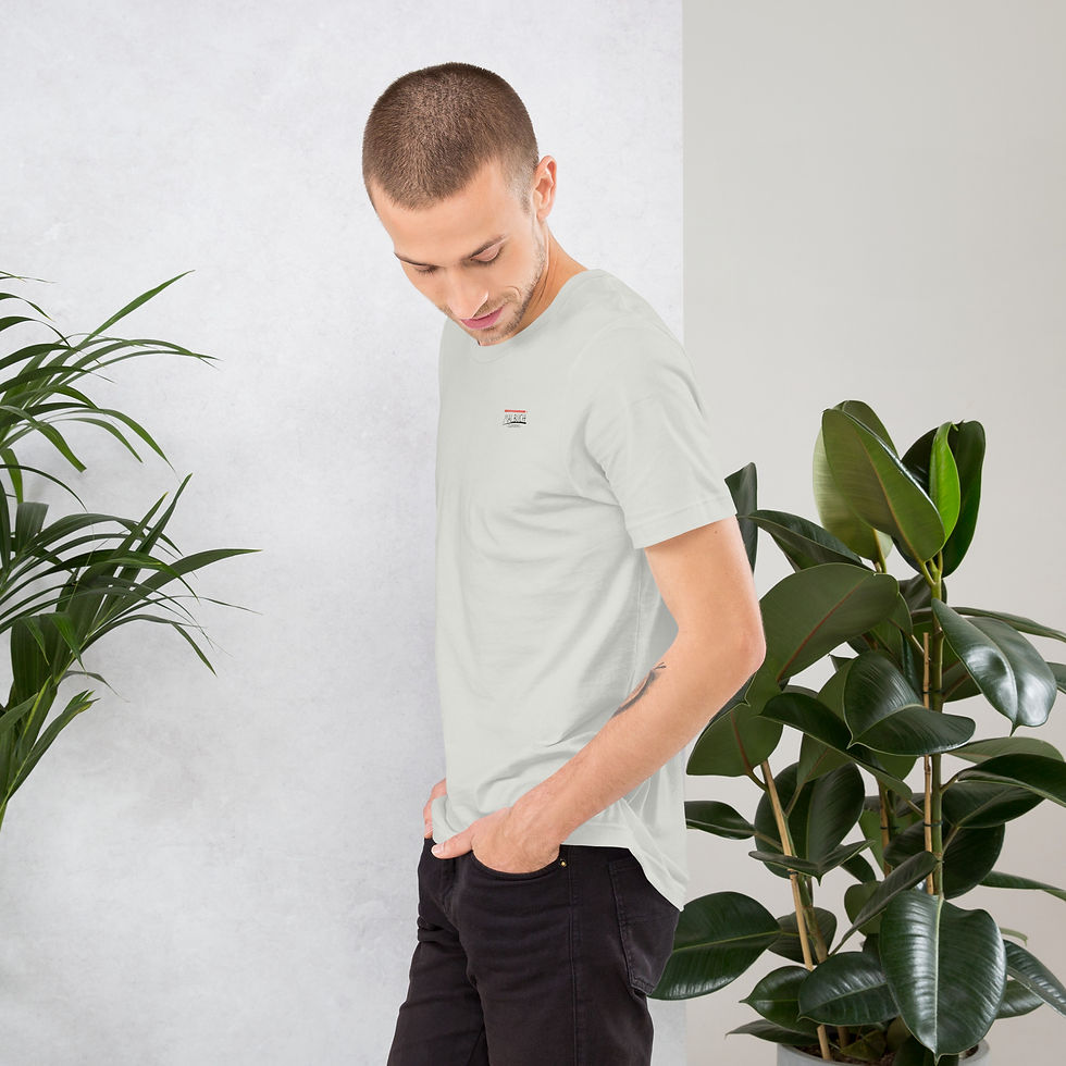 Miniaturbild: Baggerliebe backprint luftiges Shirt