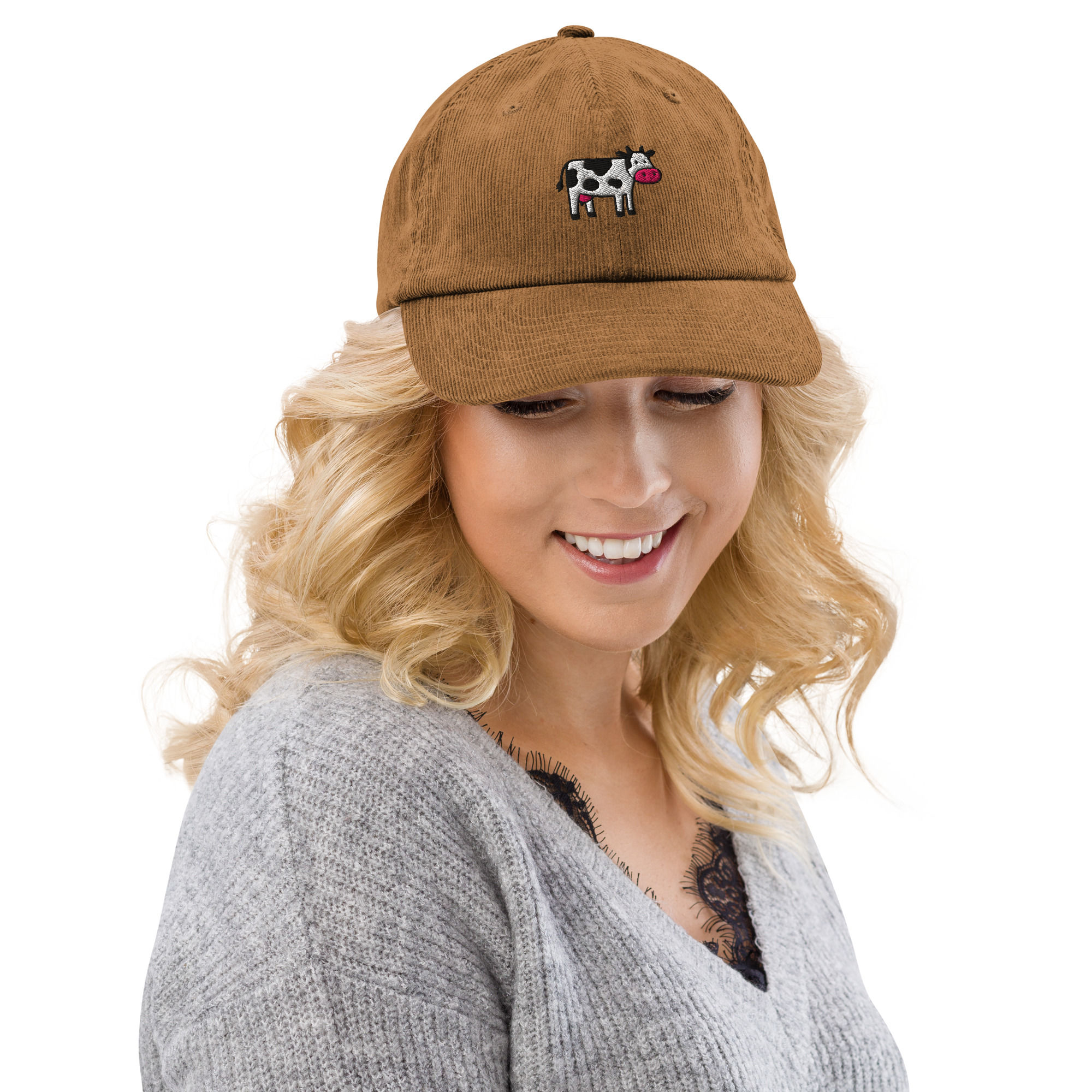 Muuhhh Cap