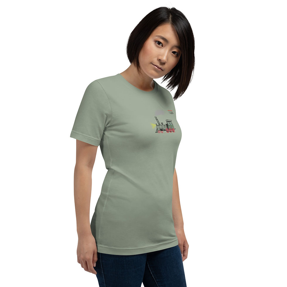 Miniaturbild: ChuChu big front light cotton Shirt