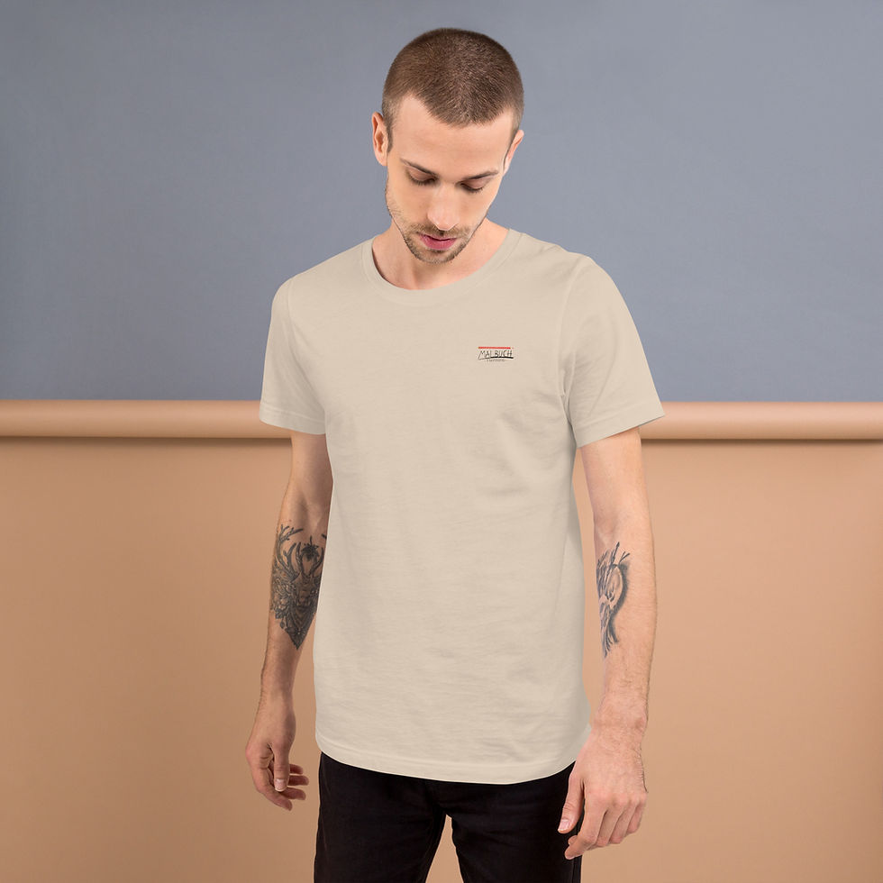 Miniaturbild: ChuChu backprint luftiges Shirt