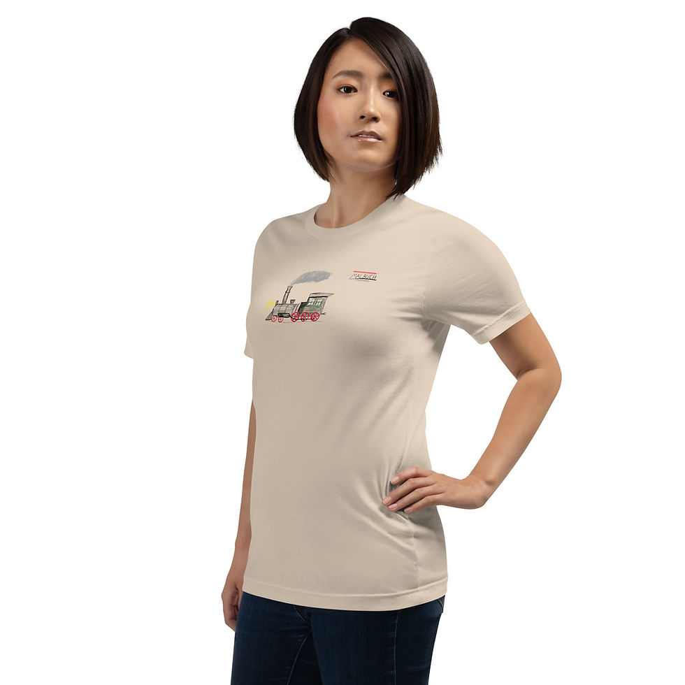 Miniaturbild: ChuChu big front light cotton Shirt