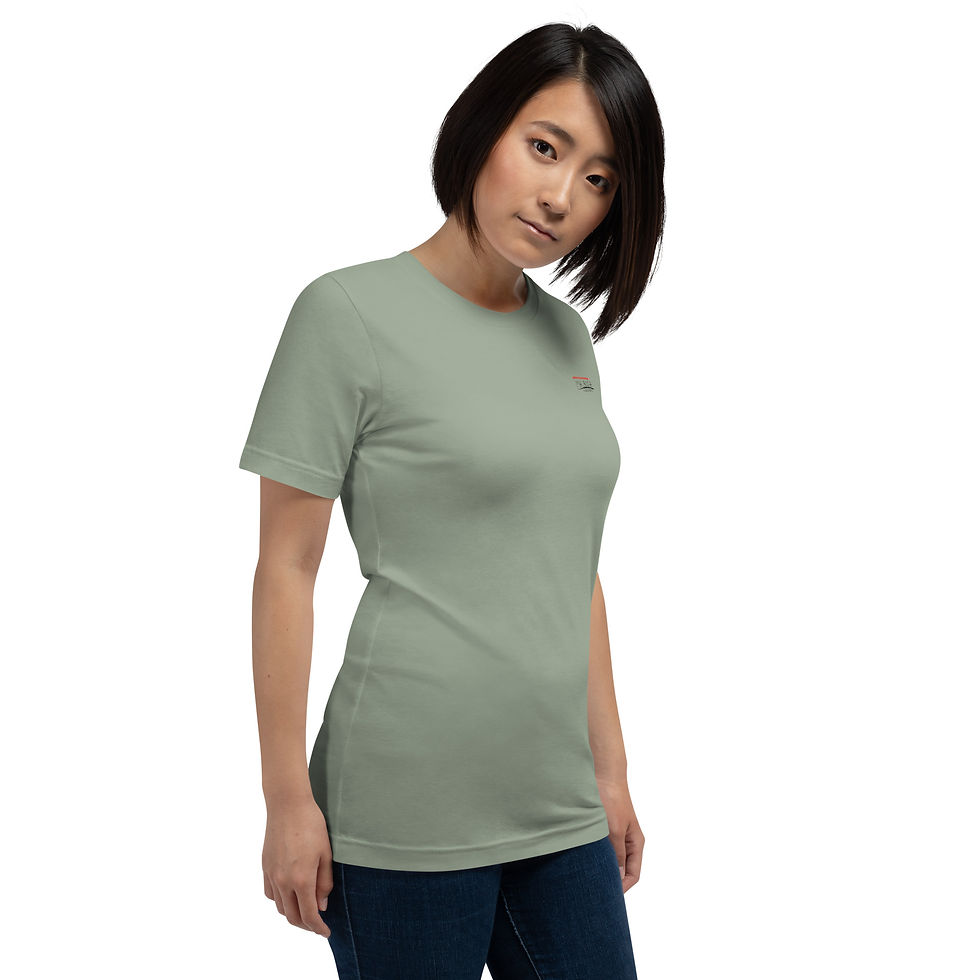 Miniaturbild: Baumtraum backprint light cotton Shirt