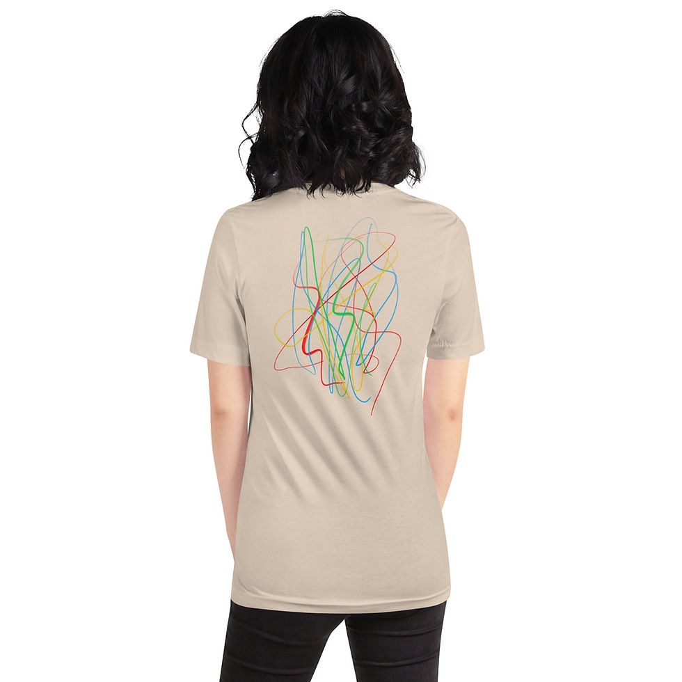 Miniaturbild: KritziKratzi backprint light cotton Shirt