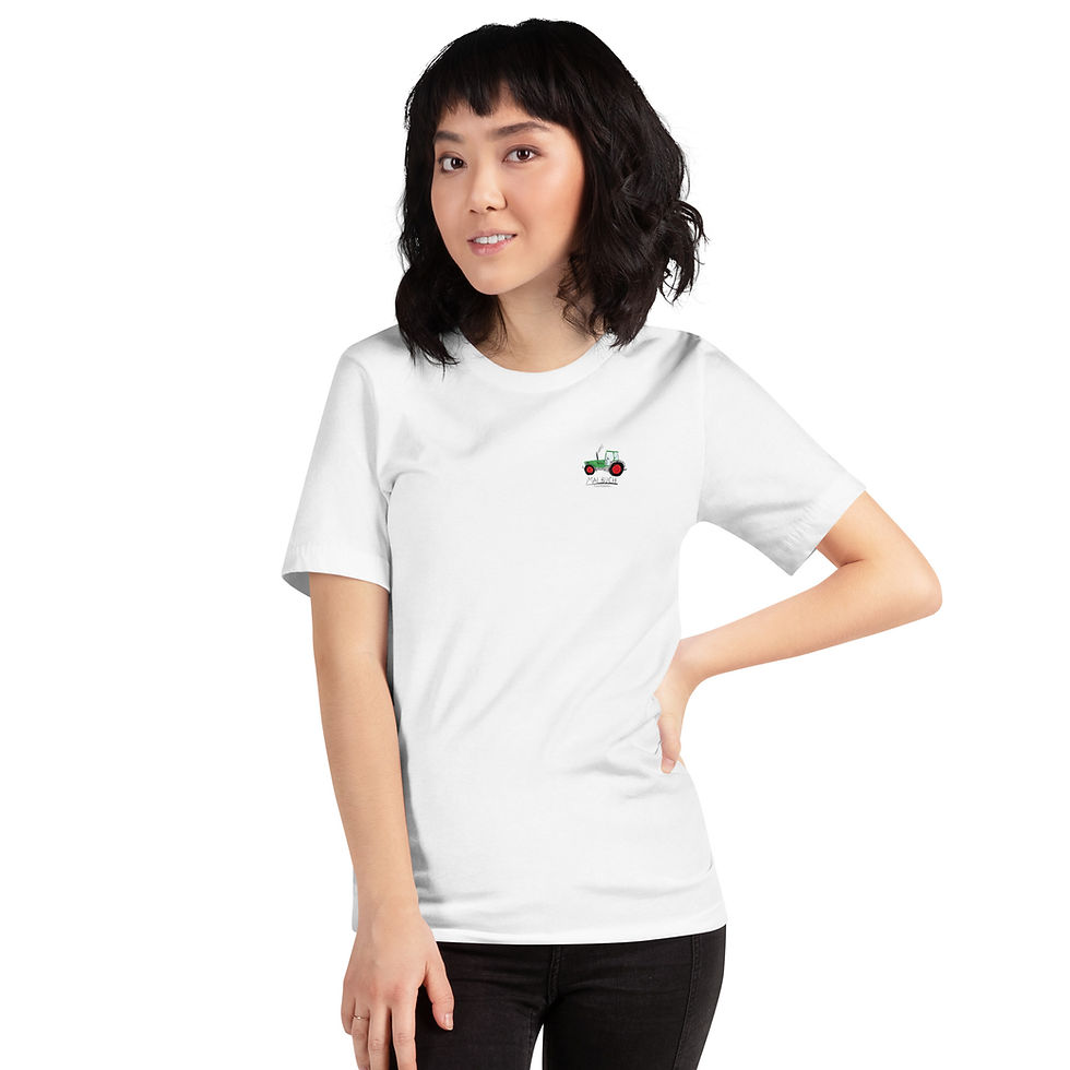 Miniaturbild: Traktorfahrer light cotton Shirt