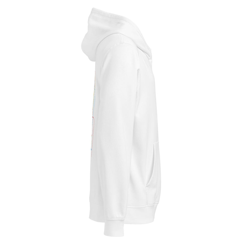 Miniaturbild: KritziKratzi backprint Hoodie