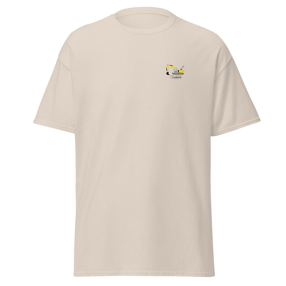 Miniaturbild: Baggerliebe heavy cotton Shirt