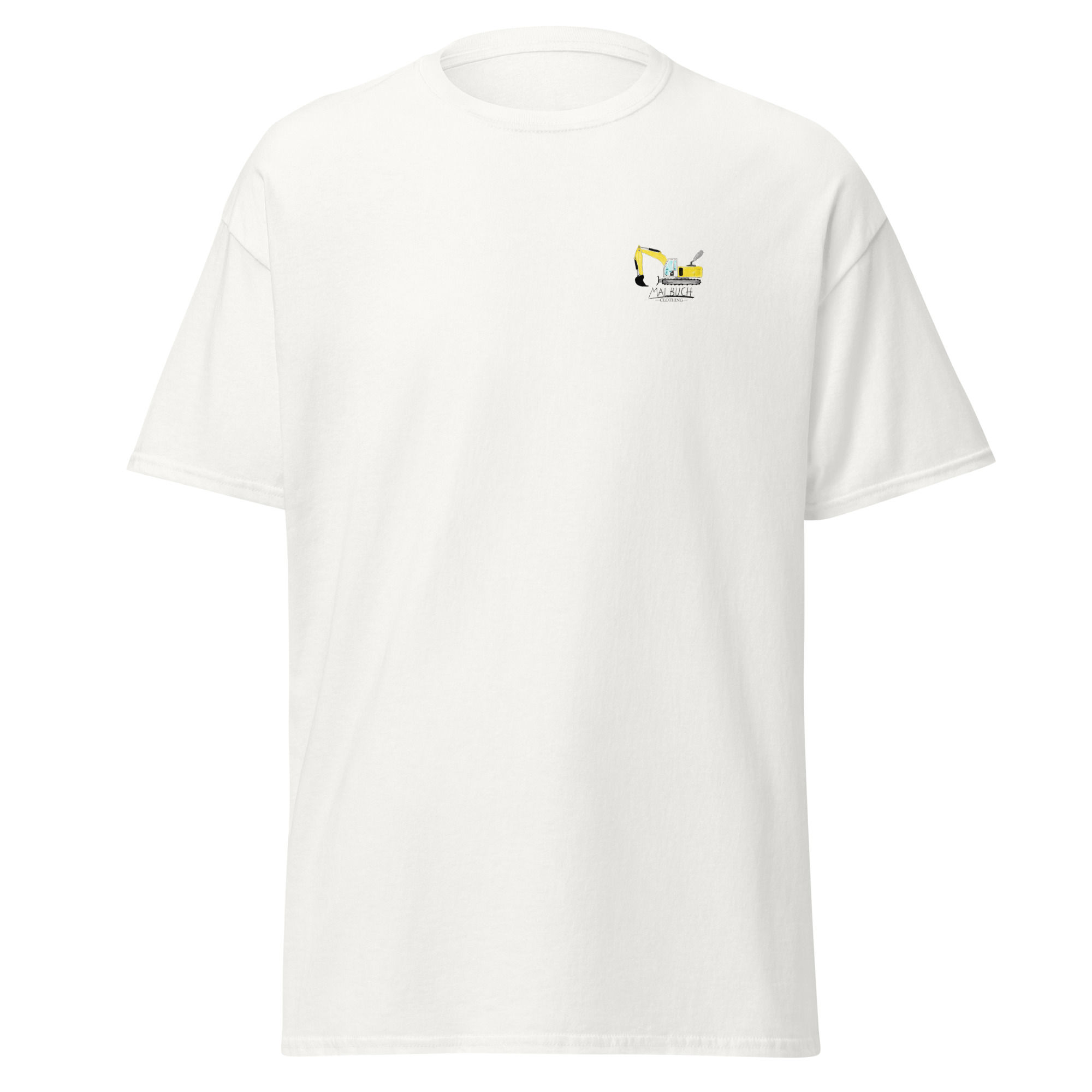 Baggerliebe heavy cotton Shirt