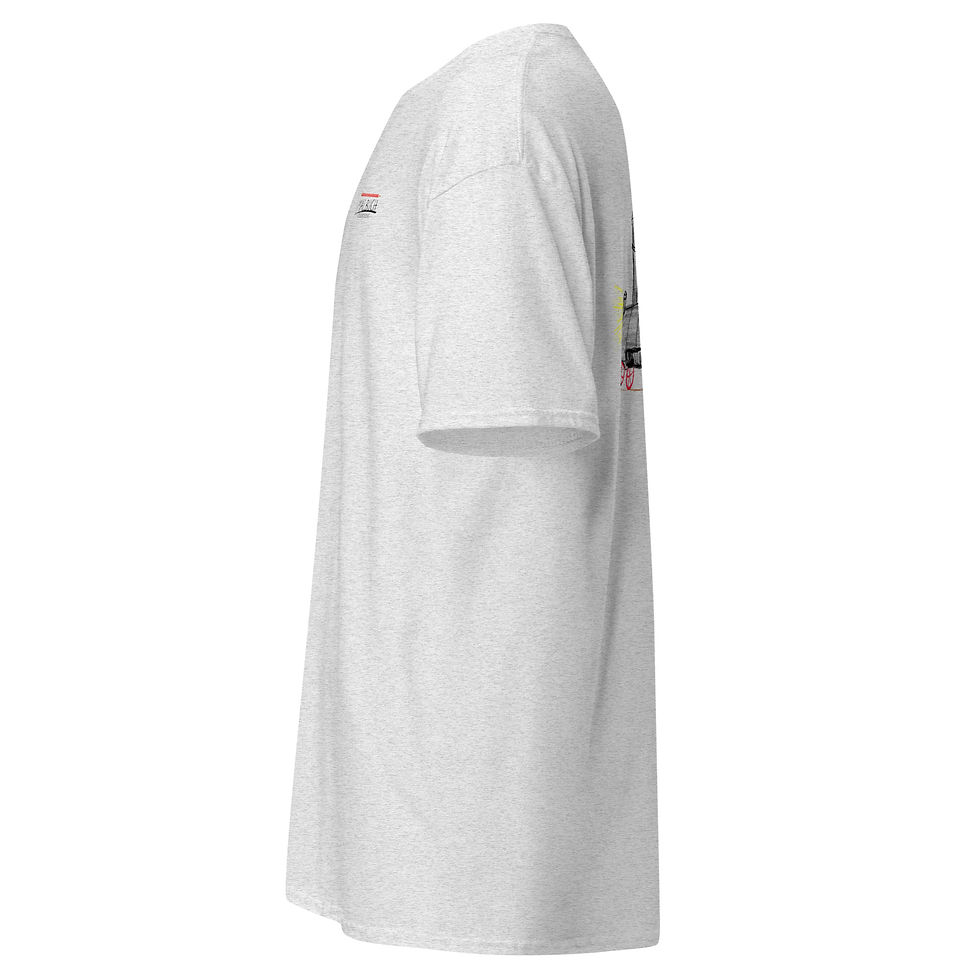 Miniaturbild: ChuChu backprint heavy cotton Shirt