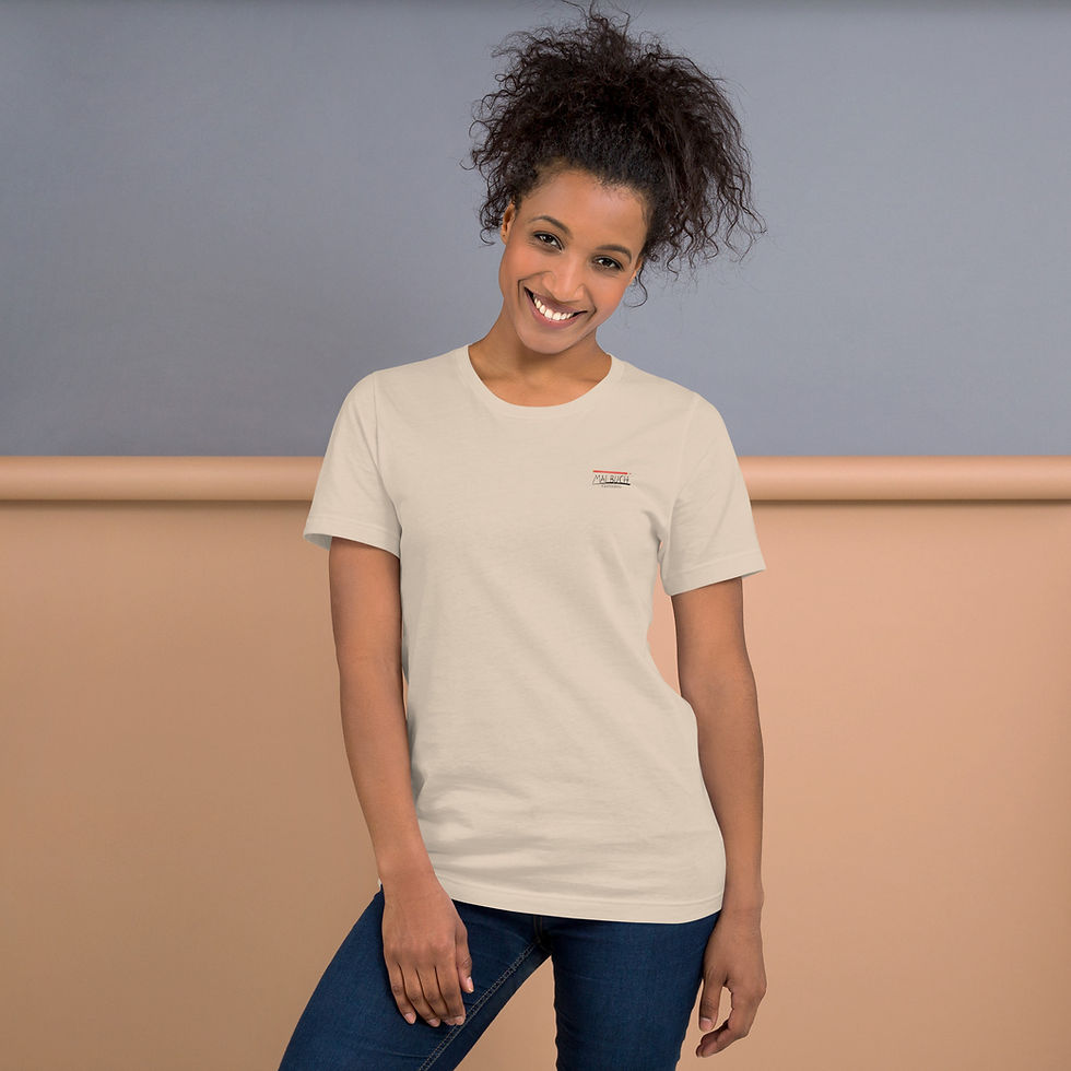 Miniaturbild: Baggerliebe backprint light cotton Shirt