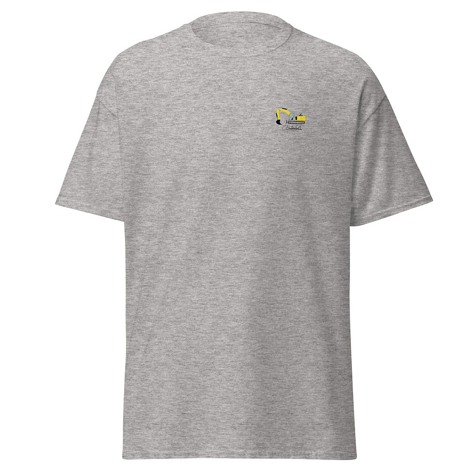 Miniaturbild: Baggerliebe heavy cotton Shirt