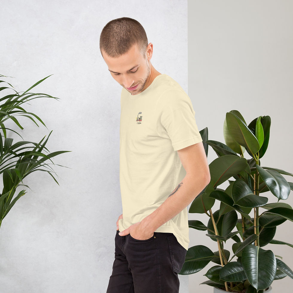 Miniaturbild: ChuChu luftiges Shirt