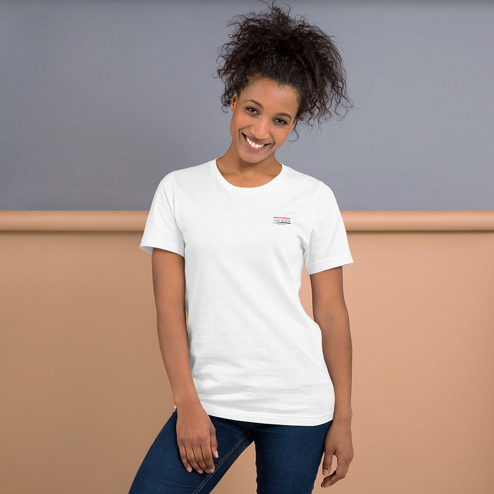Miniaturbild: Baggerliebe backprint light cotton Shirt