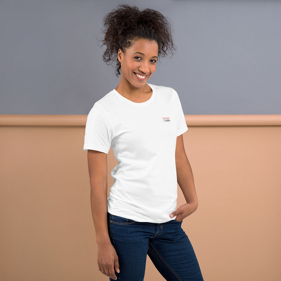Miniaturbild: Baggerliebe backprint light cotton Shirt
