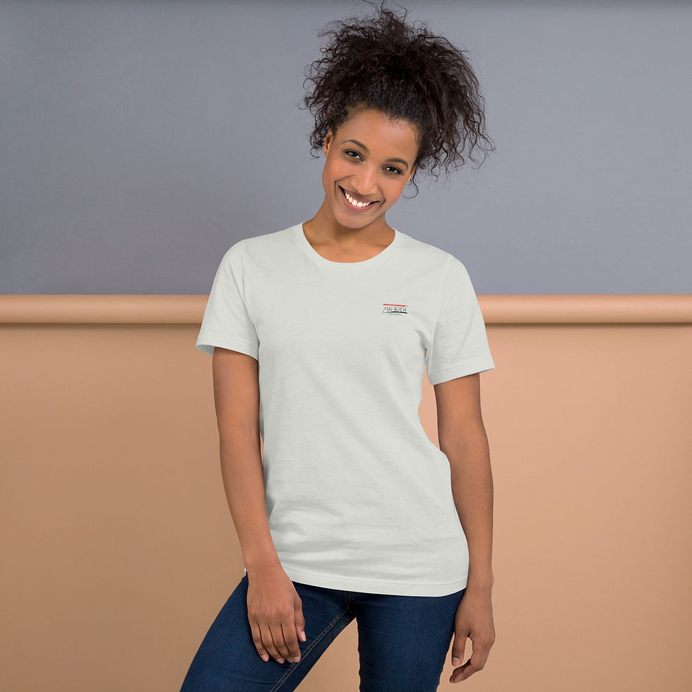 Miniaturbild: Baggerliebe backprint light cotton Shirt