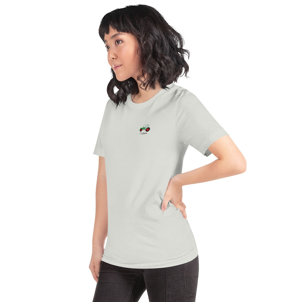 Miniaturbild: Traktorfahrer light cotton Shirt
