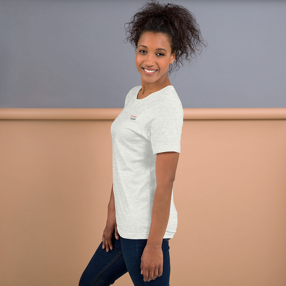 Miniaturbild: Baggerliebe backprint light cotton Shirt