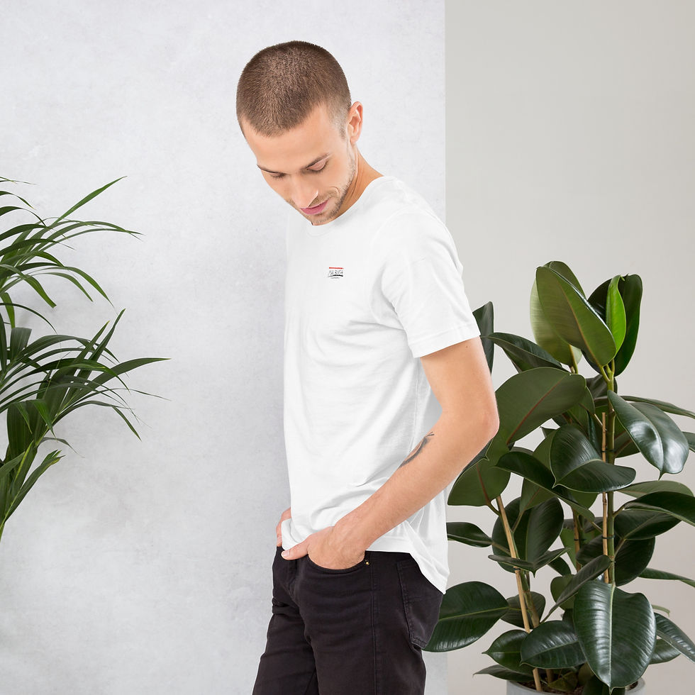Miniaturbild: Baggerliebe backprint luftiges Shirt