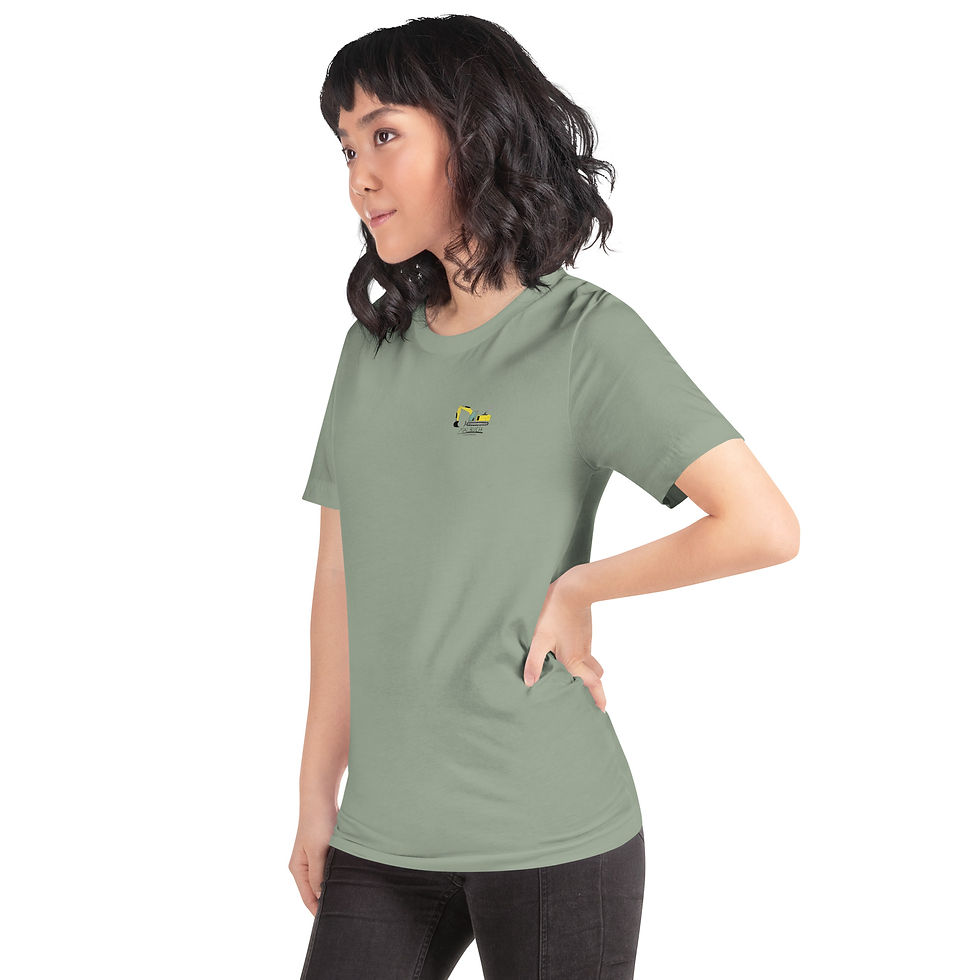 Miniaturbild: Baggerliebe light cotton Shirt