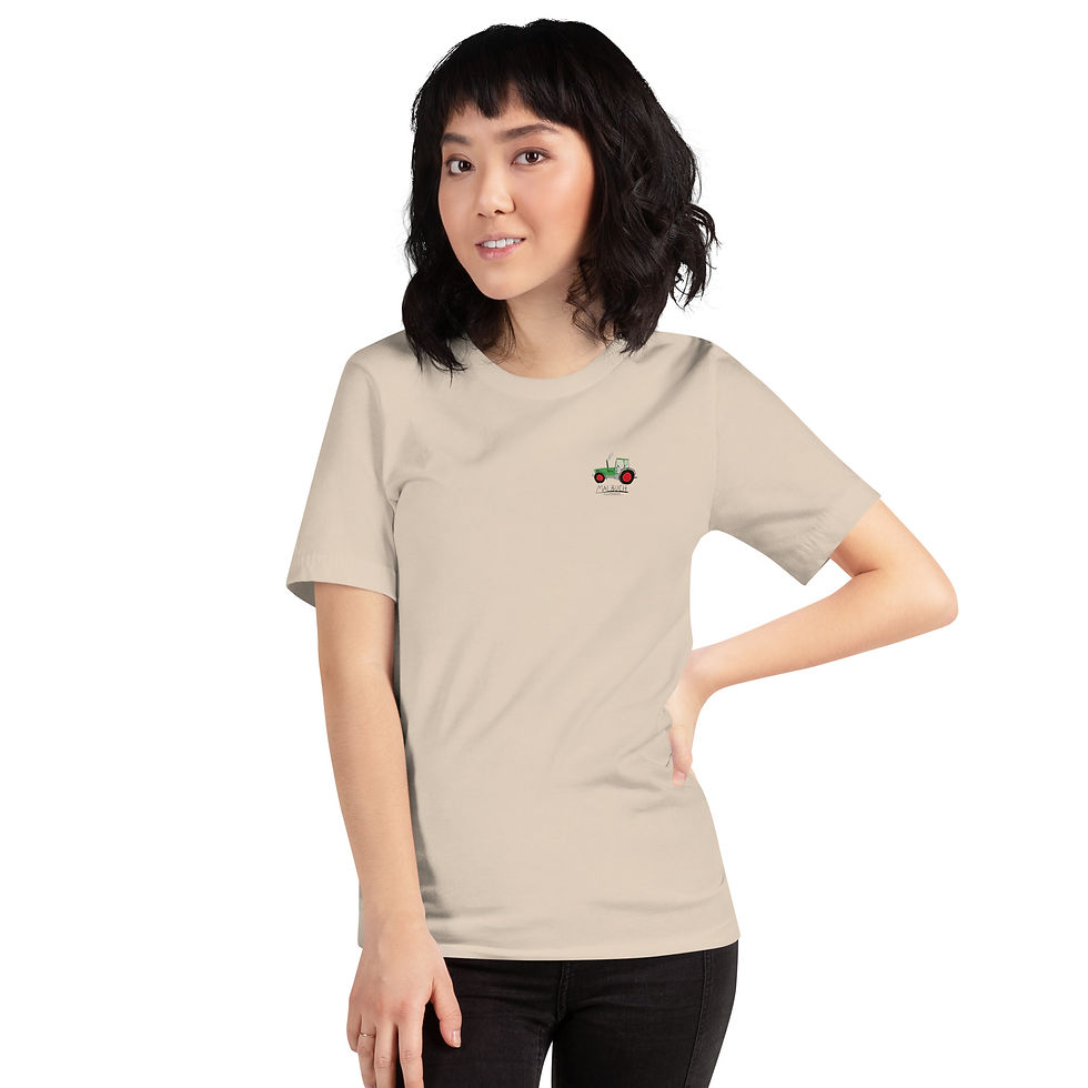 Miniaturbild: Traktorfahrer light cotton Shirt