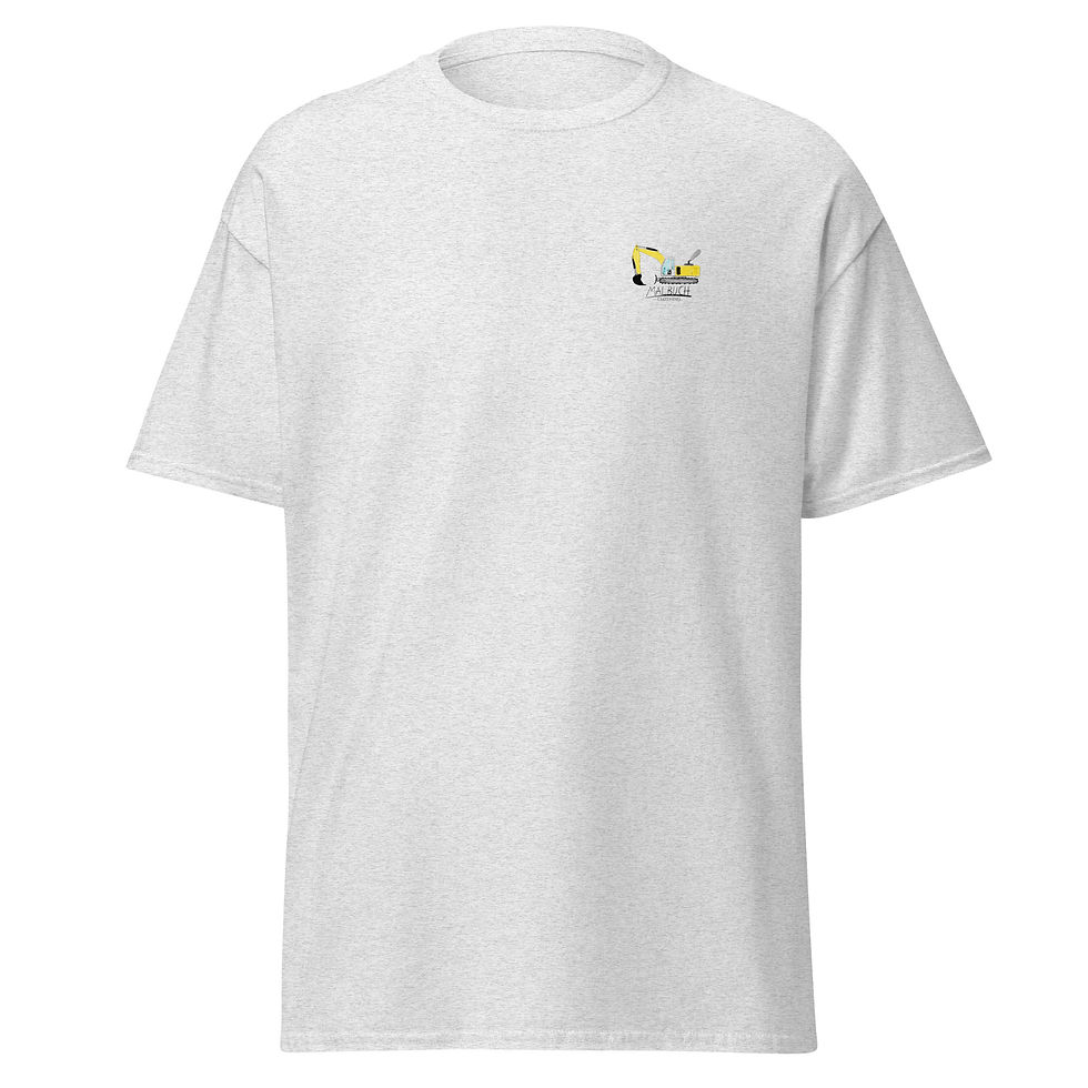 Miniaturbild: Baggerliebe heavy cotton Shirt