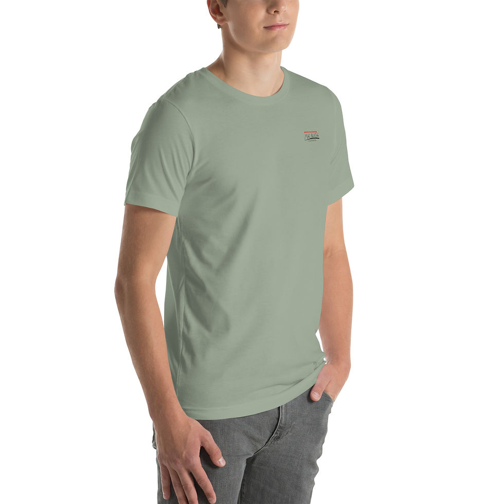 Thumbnail: KritziKratzi backprint luftiges Shirt
