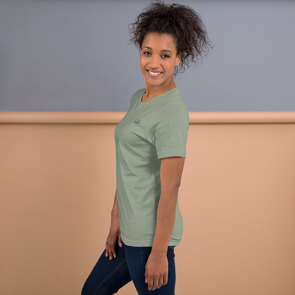 Miniaturbild: Baggerliebe backprint light cotton Shirt