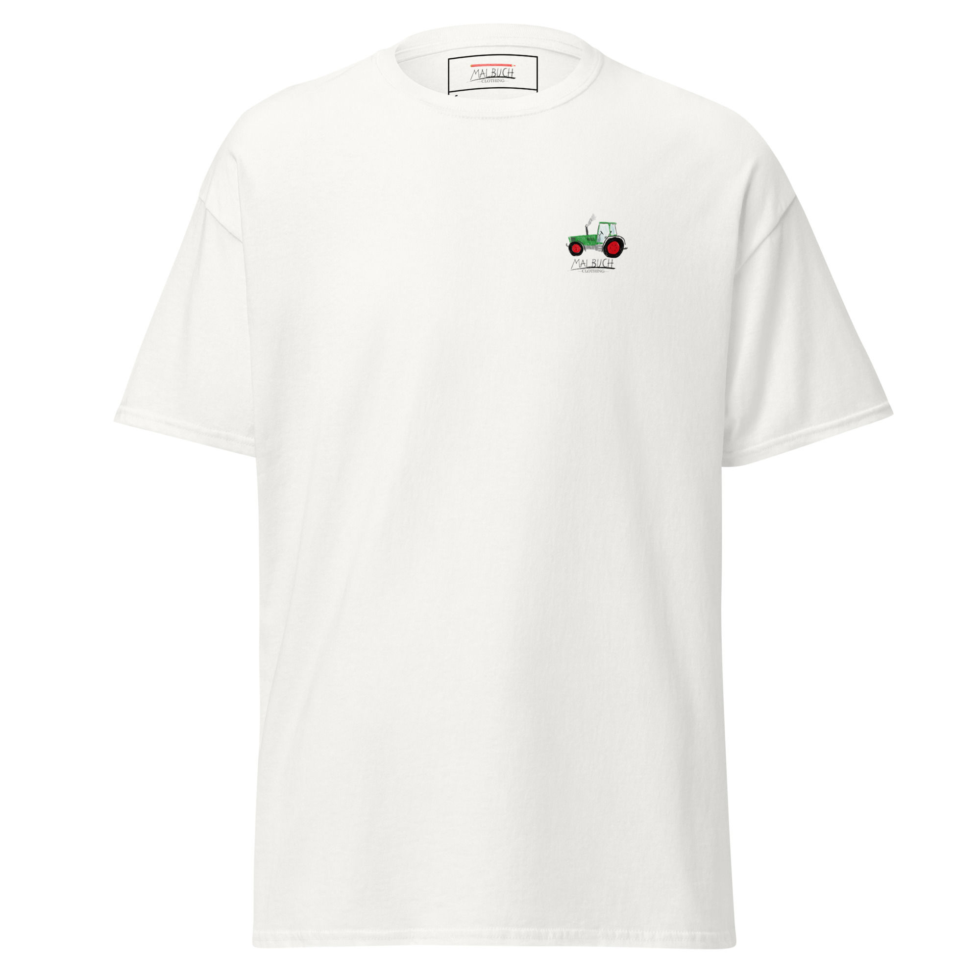 Traktorfahrer heavy cotton Shirt