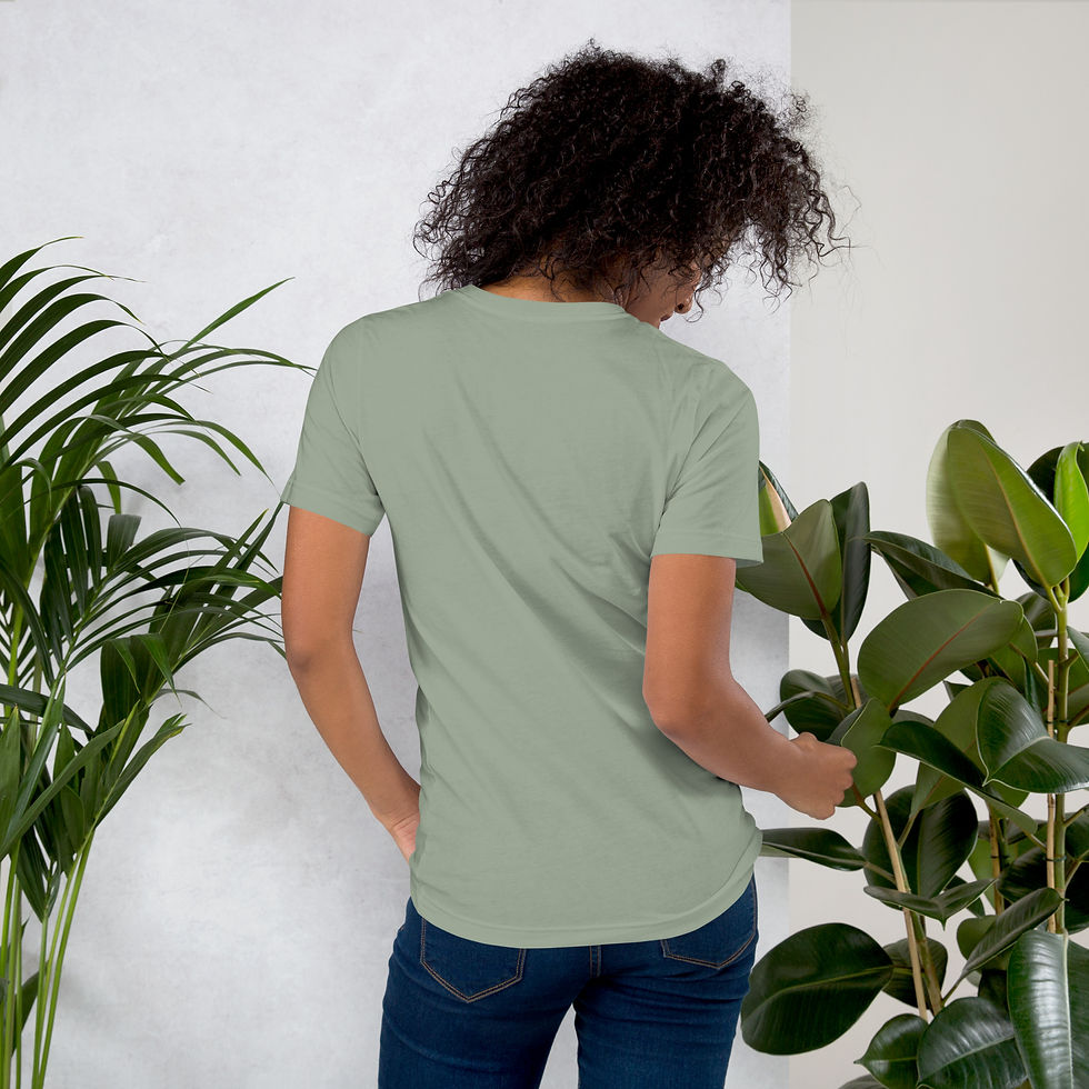 Thumbnail: Baggerliebe big front light cotton Shirt