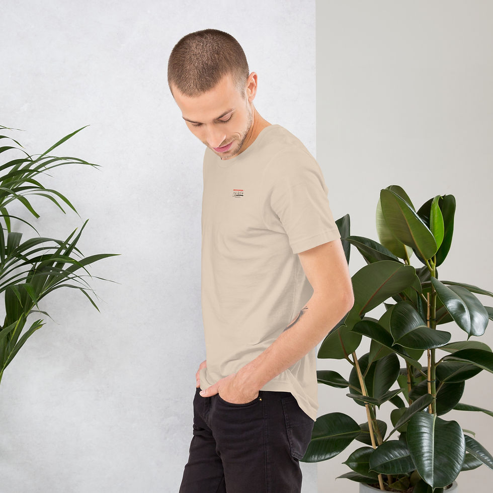 Miniaturbild: Baggerliebe backprint luftiges Shirt