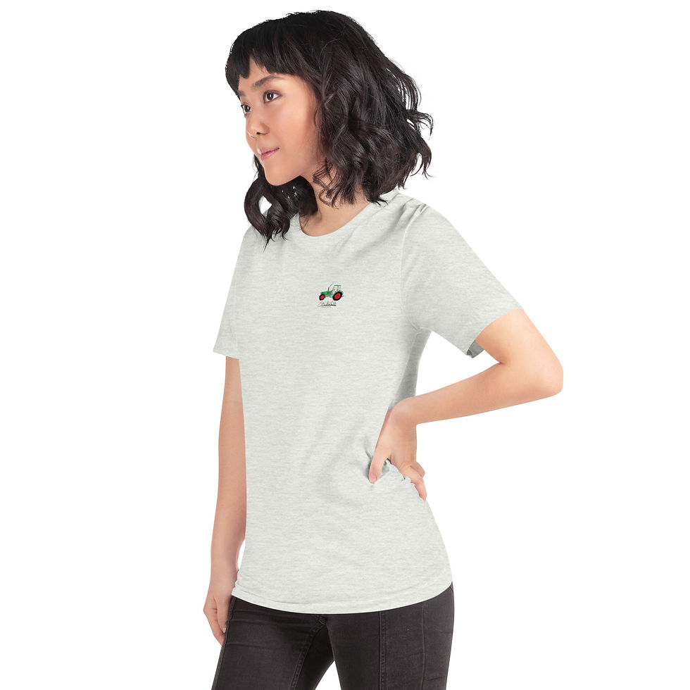 Miniaturbild: Traktorfahrer light cotton Shirt