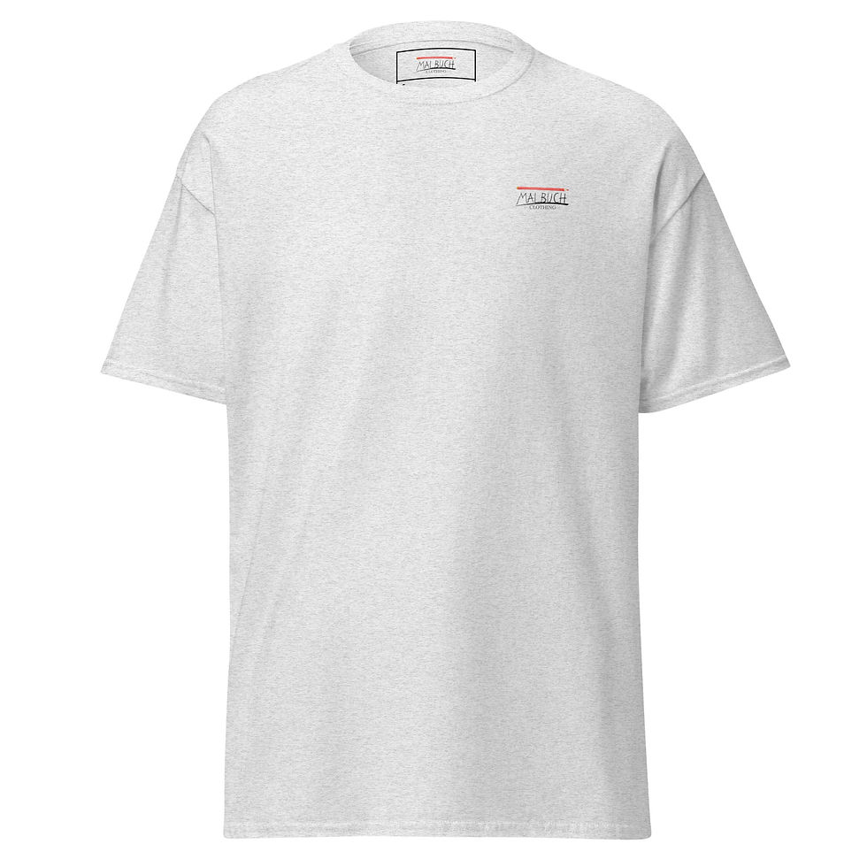 Miniaturbild: KritziKratzi backprint heavy cotton Shirt