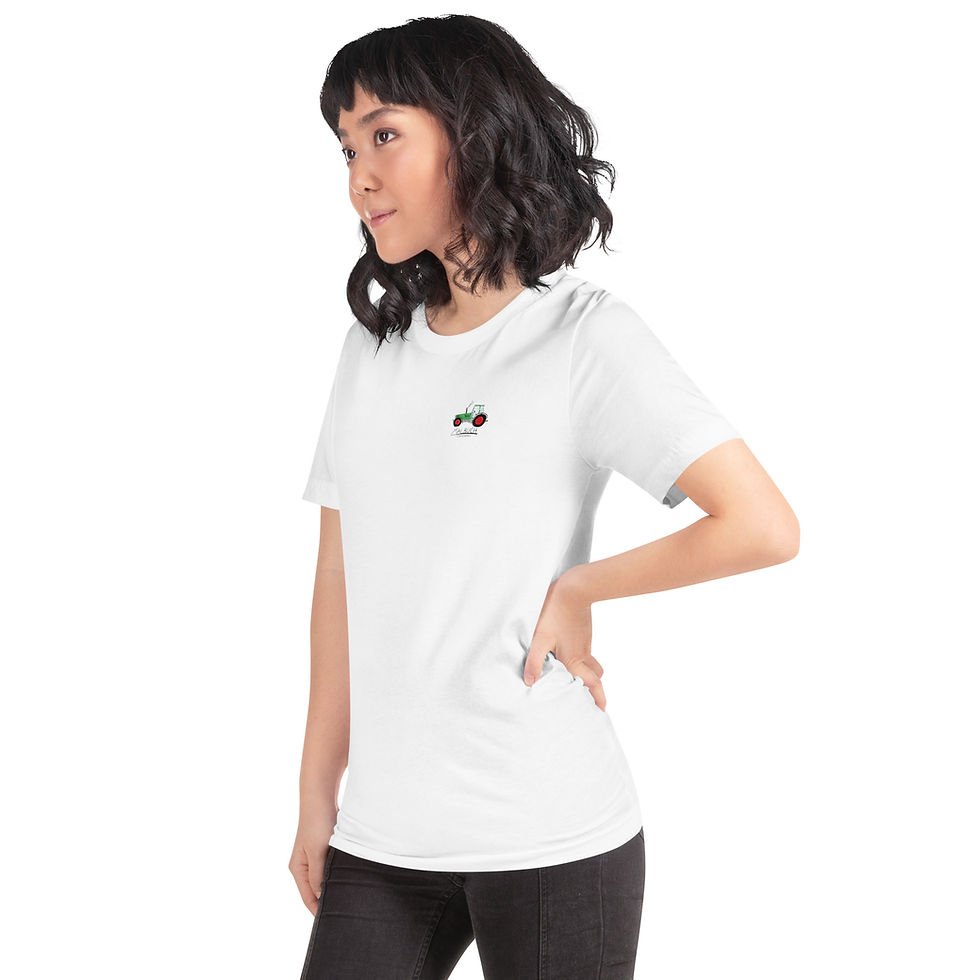 Miniaturbild: Traktorfahrer light cotton Shirt