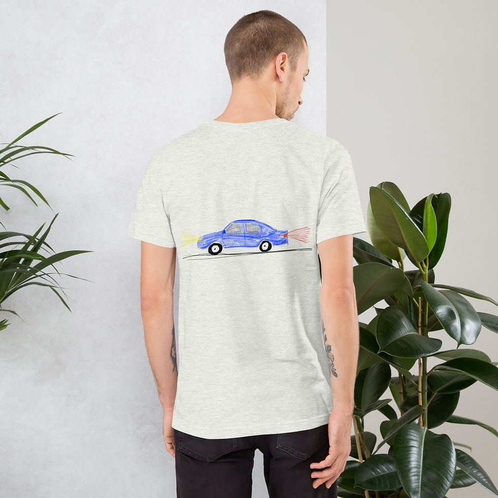 Miniaturbild: Cartastic backprint luftiges Shirt