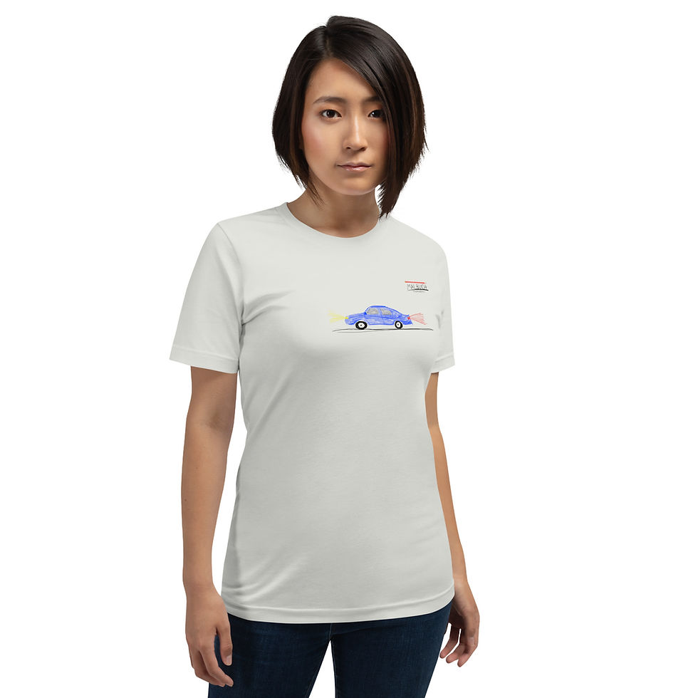 Miniaturbild: Cartastic big front light cotton Shirt