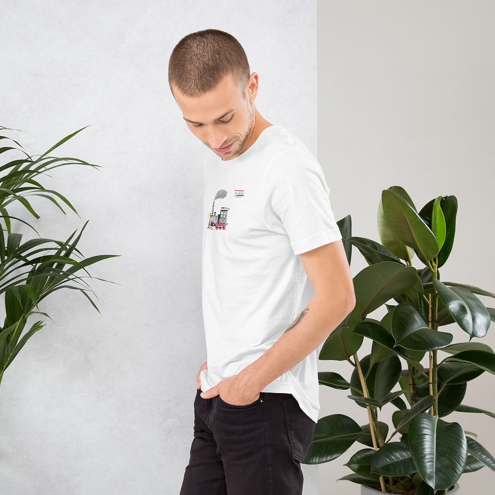 Miniaturbild: ChuChu big front luftiges Shirt