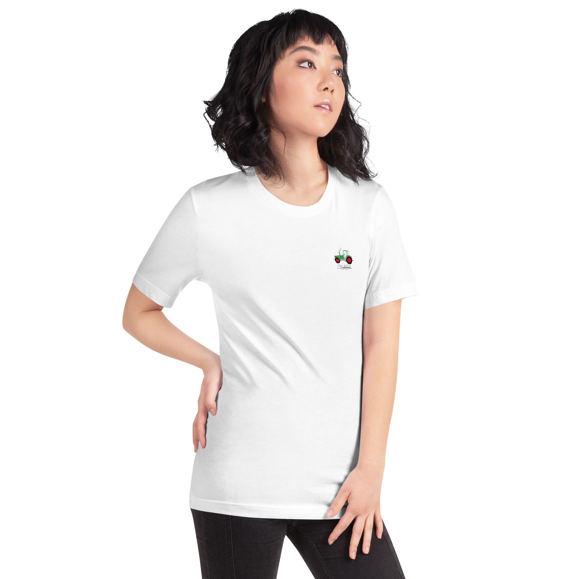 Traktorfahrer light cotton Shirt