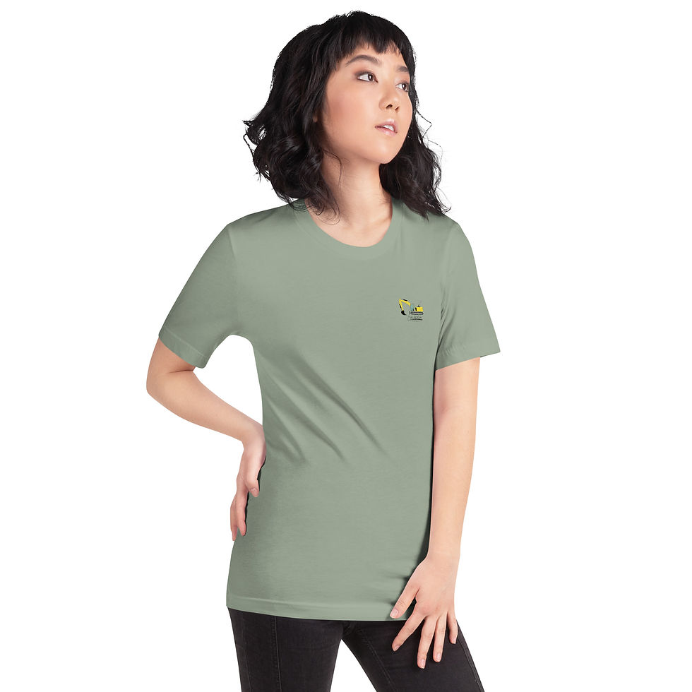 Miniaturbild: Baggerliebe light cotton Shirt