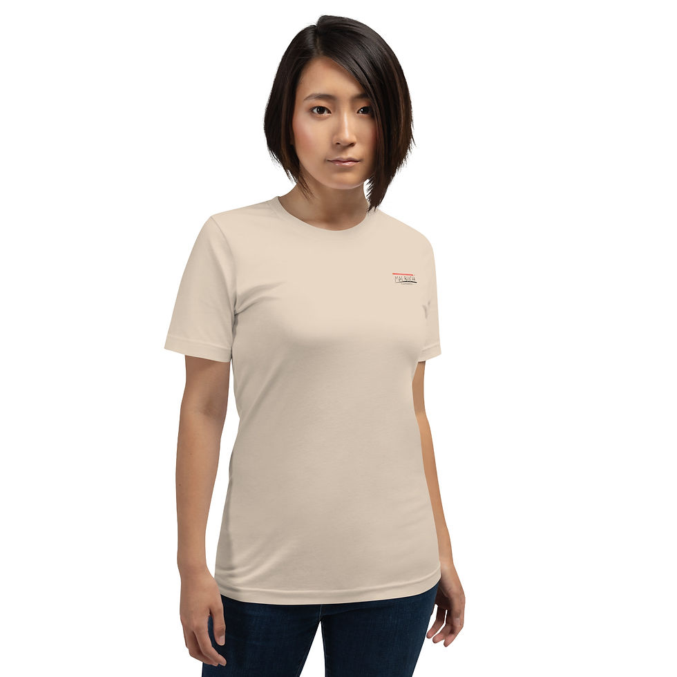 Miniaturbild: Baumtraum backprint light cotton Shirt