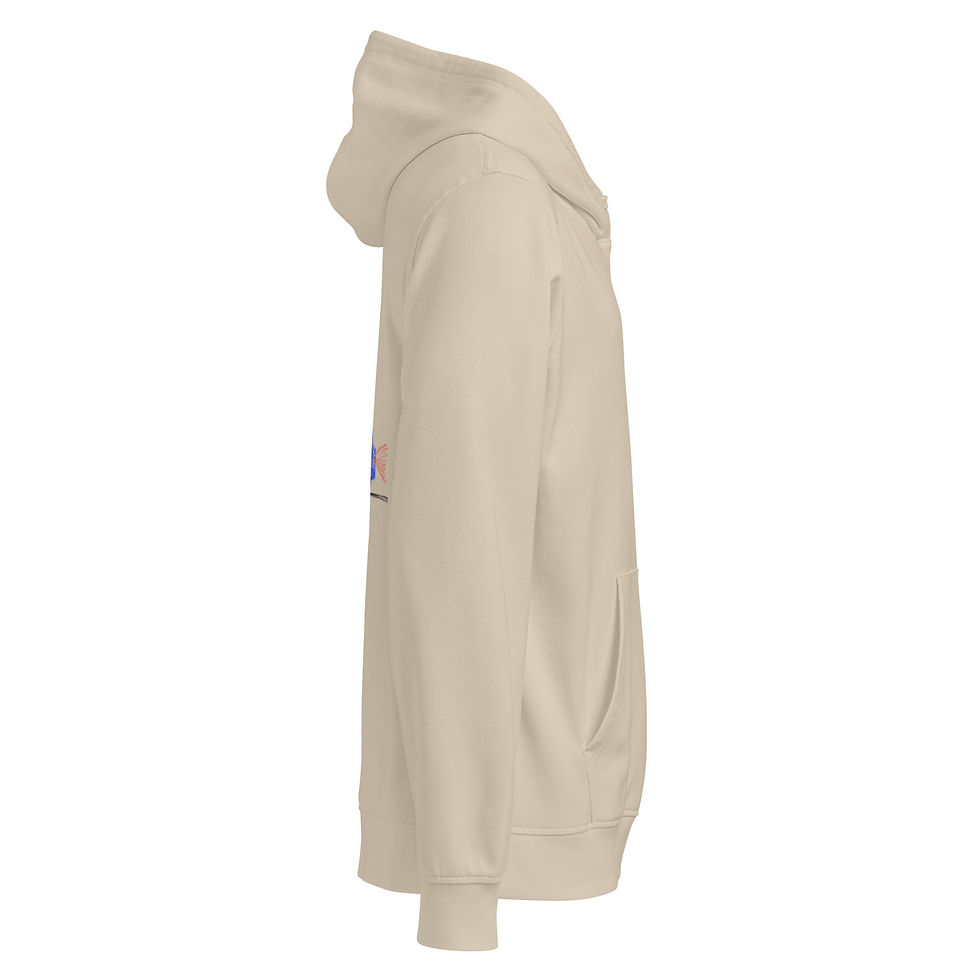 Miniaturbild: Cartastic backprint Hoodie