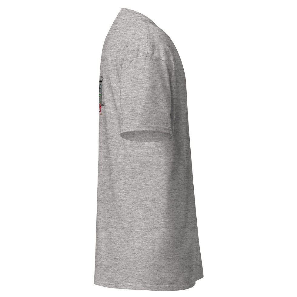 Miniaturbild: ChuChu backprint heavy cotton Shirt