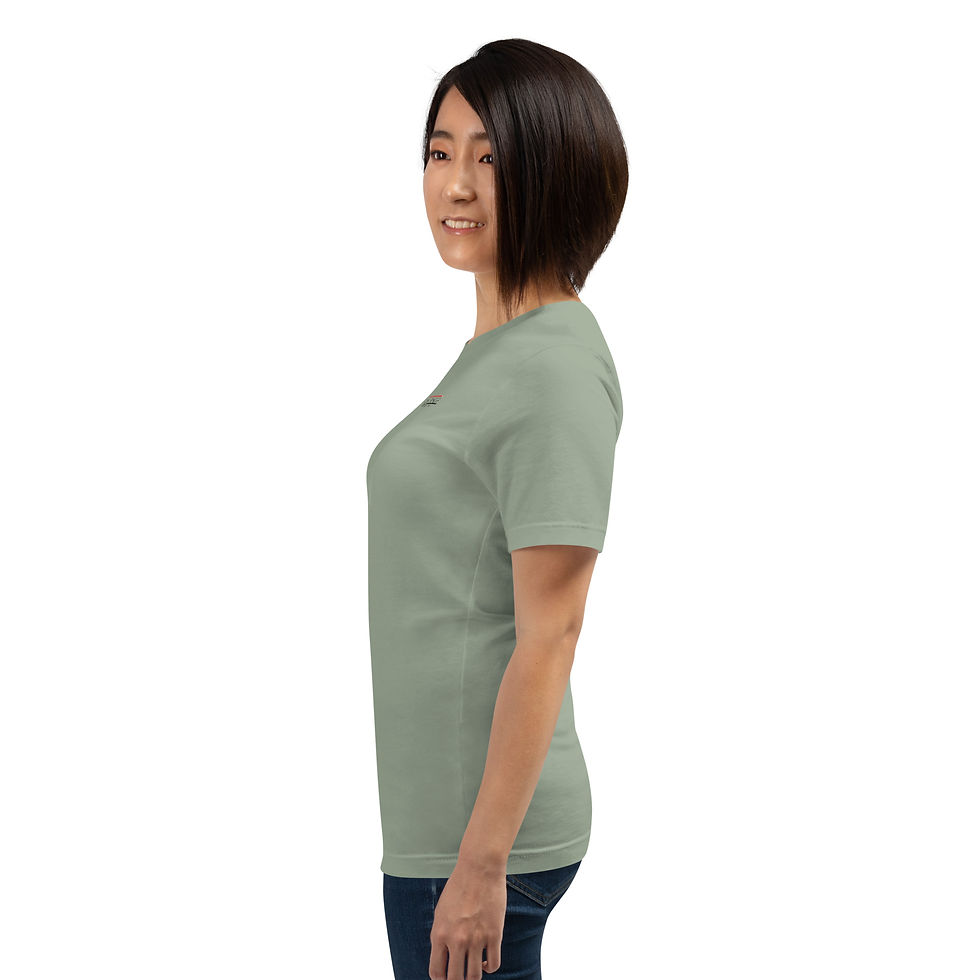 Miniaturbild: Baumtraum backprint light cotton Shirt