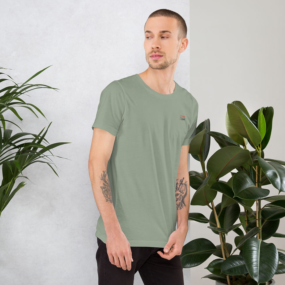 Miniaturbild: Baggerliebe backprint luftiges Shirt