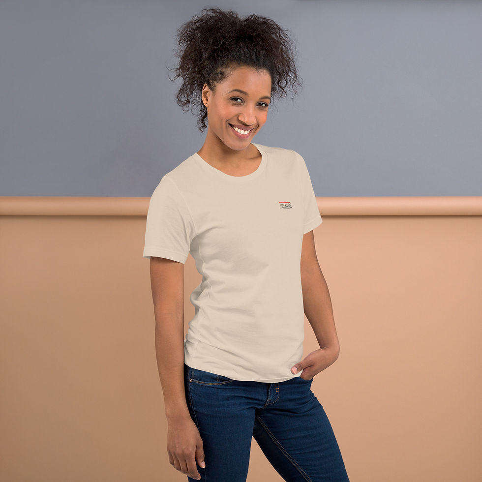 Miniaturbild: Baggerliebe backprint light cotton Shirt