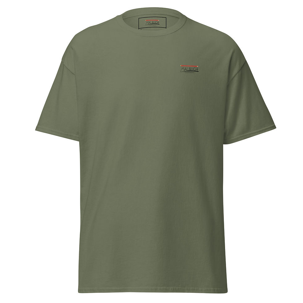 Miniaturbild: Traktorfahrer backprint heavy cotton Shirt