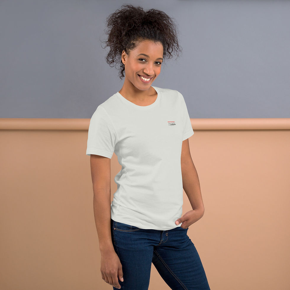 Miniaturbild: Baggerliebe backprint light cotton Shirt
